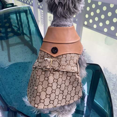 Cross-border foreign trade AliExpress Alibaba International Station wish cat small and medium-sized dog large cloak