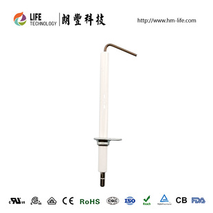 Factory Direct Supply Ferroli 39819431 Low Nitrogen, Fully Premixed Wall-Mounted Boiler Ignition Needle Sensor Needle Ignition