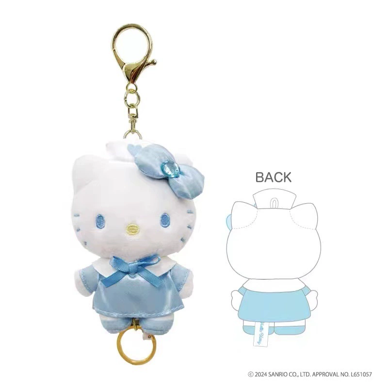 Hello Kitty, hello Kitty, японский импорт подлинная подвеска, украшение для сумки