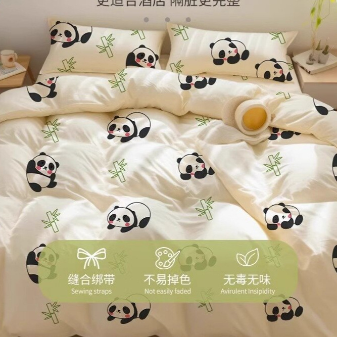 加厚一次性床单四件套 被罩枕套被套酒店旅行双人便携一次性浴巾|undefined