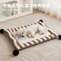 猫狗夏凉双面多巴胺毛球