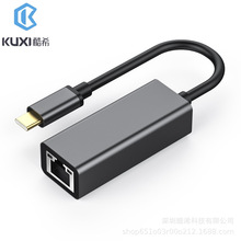 �¿�Type-c To RJ45�W���ӿڰ������W���D�Q��������ָʾ��