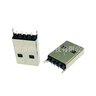 A�����L16.65mm USB 2.0��ʽֱ�幫�^ AMֱ�� ���zLCP�͸ߜ� �~��