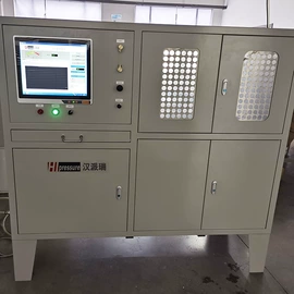 针阀;离心泵;压力试验机