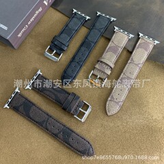 Watchアップルのファッションブランドの腕時計バンドiwatchプリント男女のメーカーの現物卸売りに適しています。