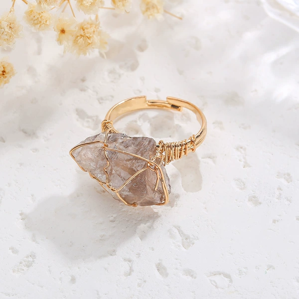 Tea crystal