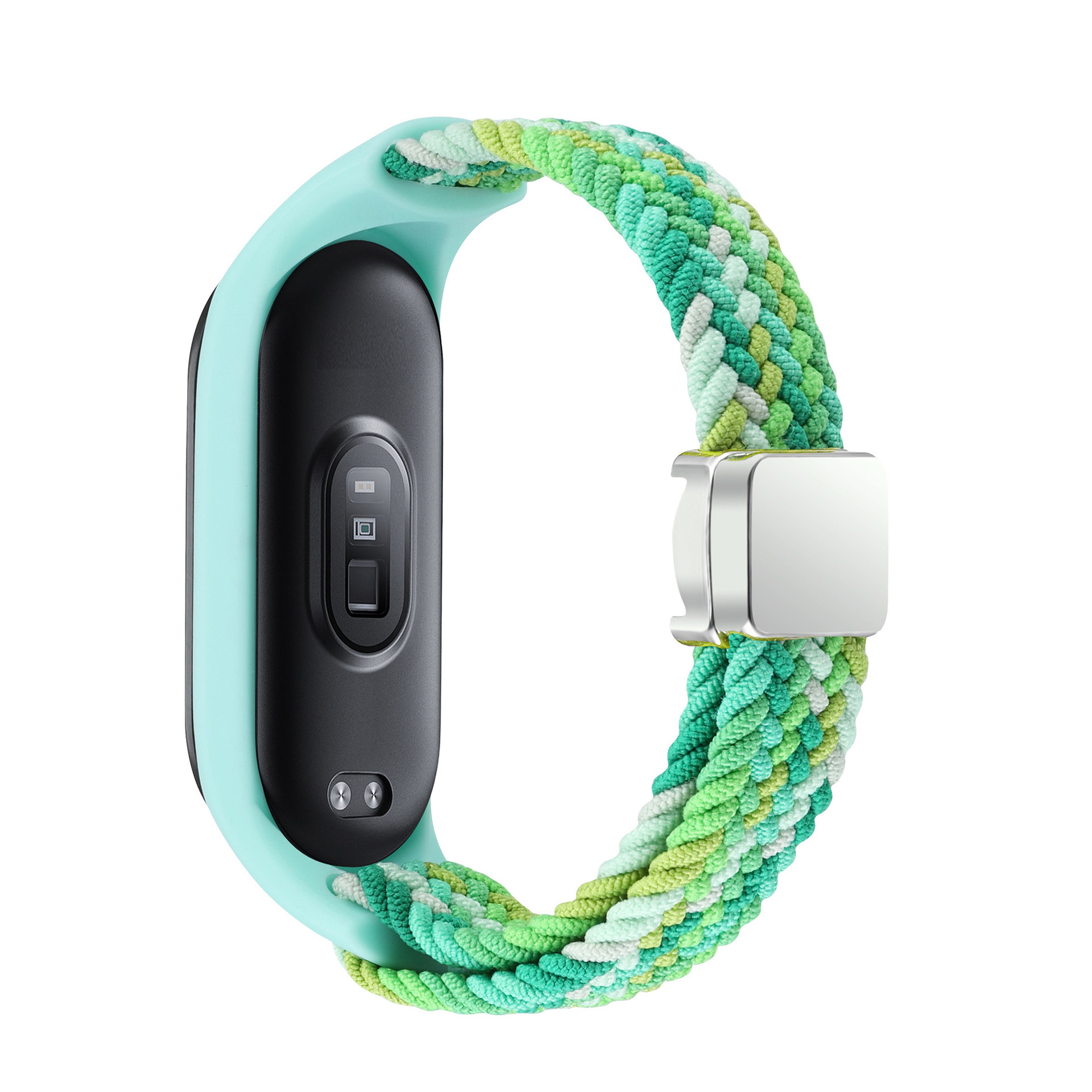 13#colorful green