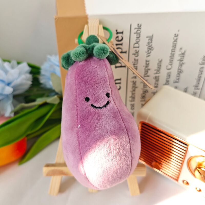 果物野菜スナックスポット植物漢方薬かわいいストラップぬいぐるみ人形人形人形人形プレゼント|undefined