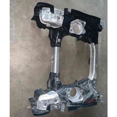 axle ingot beam, Front axle