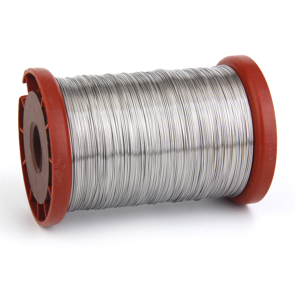 0.5mm 500G Stainless Steel Wire for Beehive Hive Frames Beekeeping Equipment Tool Beekeeping Supplies