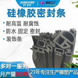 橡胶密封条;其他橡胶管;高低压橡胶管