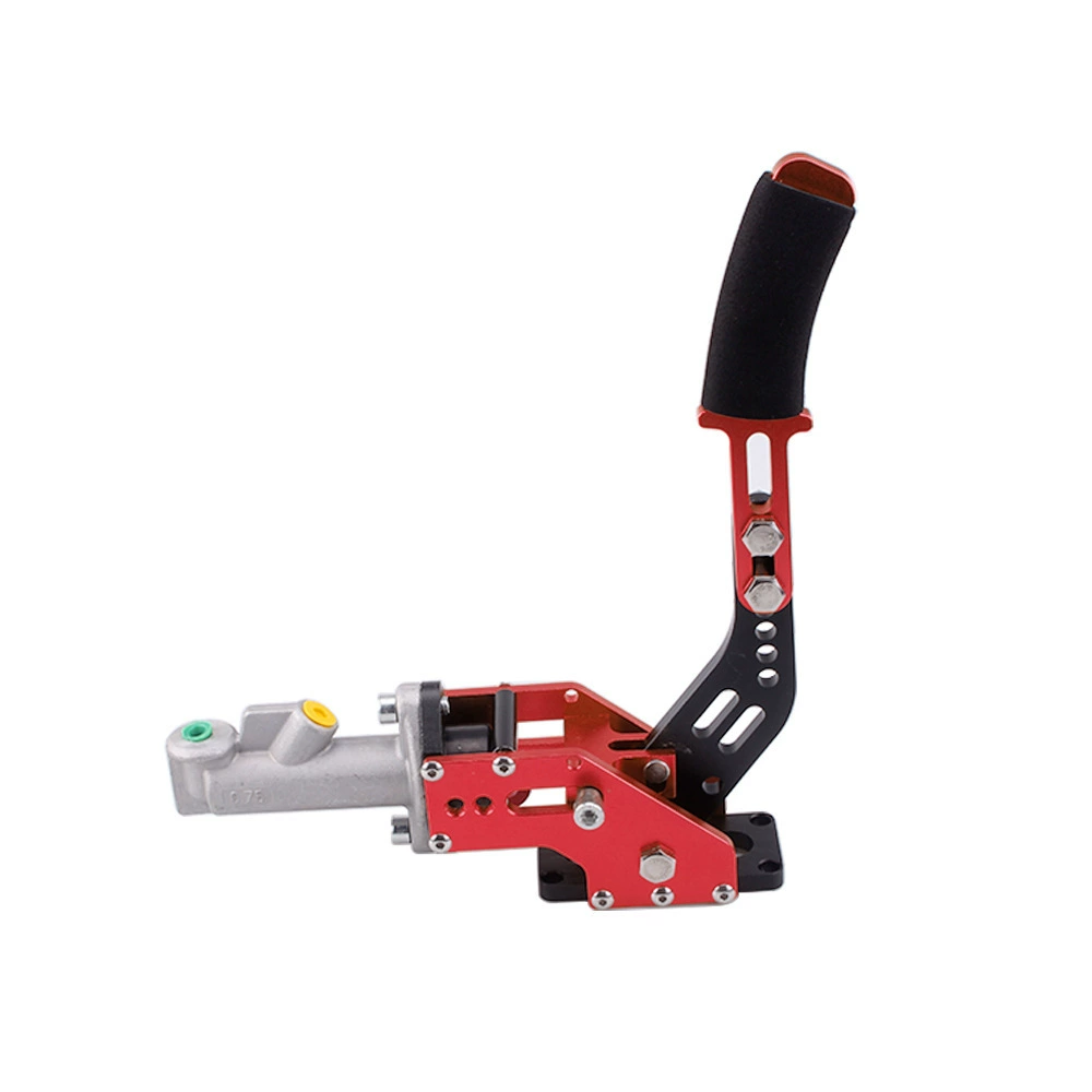 Аксессуары для трансграничной модификации автомобиля, гидравлический ручной тормоз, гоночный дрифт, конкурентоспособный ручной тормоз, оригинальный цветной насос, цветной ручной тормоз