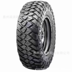 Maxxis tire LT285/315/70R17 37/12.5R17 MT772 all-terrain steel wire tire for cars
