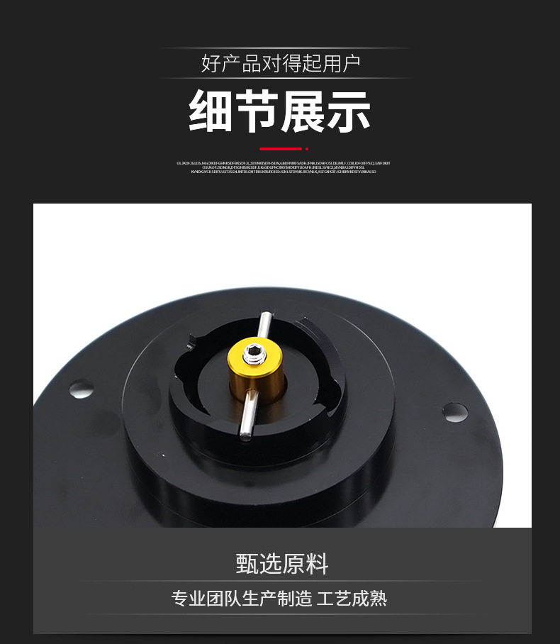 Sh-L6006 Motorcycle Modification Parts, Aluminum Alloy with Stable Quality, Quick-Release Fuel Tank Cap, Easy to Install
