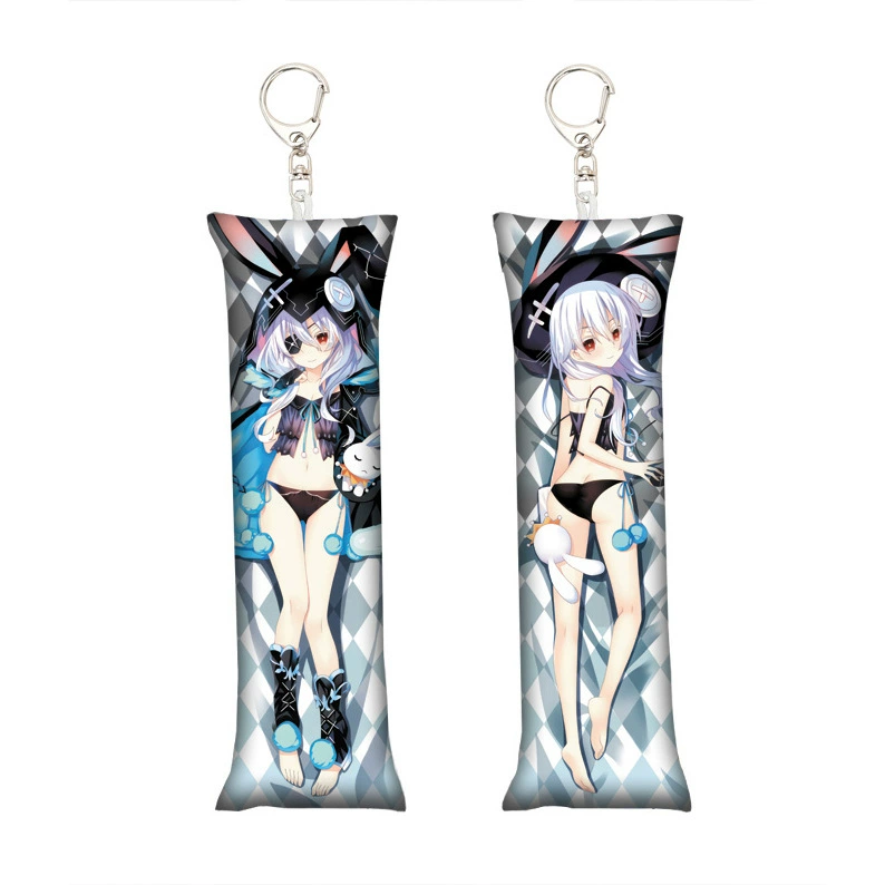 [约会大作战四糸乃小抱枕钥匙扣迷你书包挂件挂饰Mini Dakimakura] → [Аниме] Дата Куинн: 四糸乃 мини-подушка брелок для ключей мини-ранец подвеска