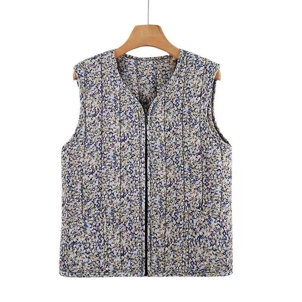 Blue flower
