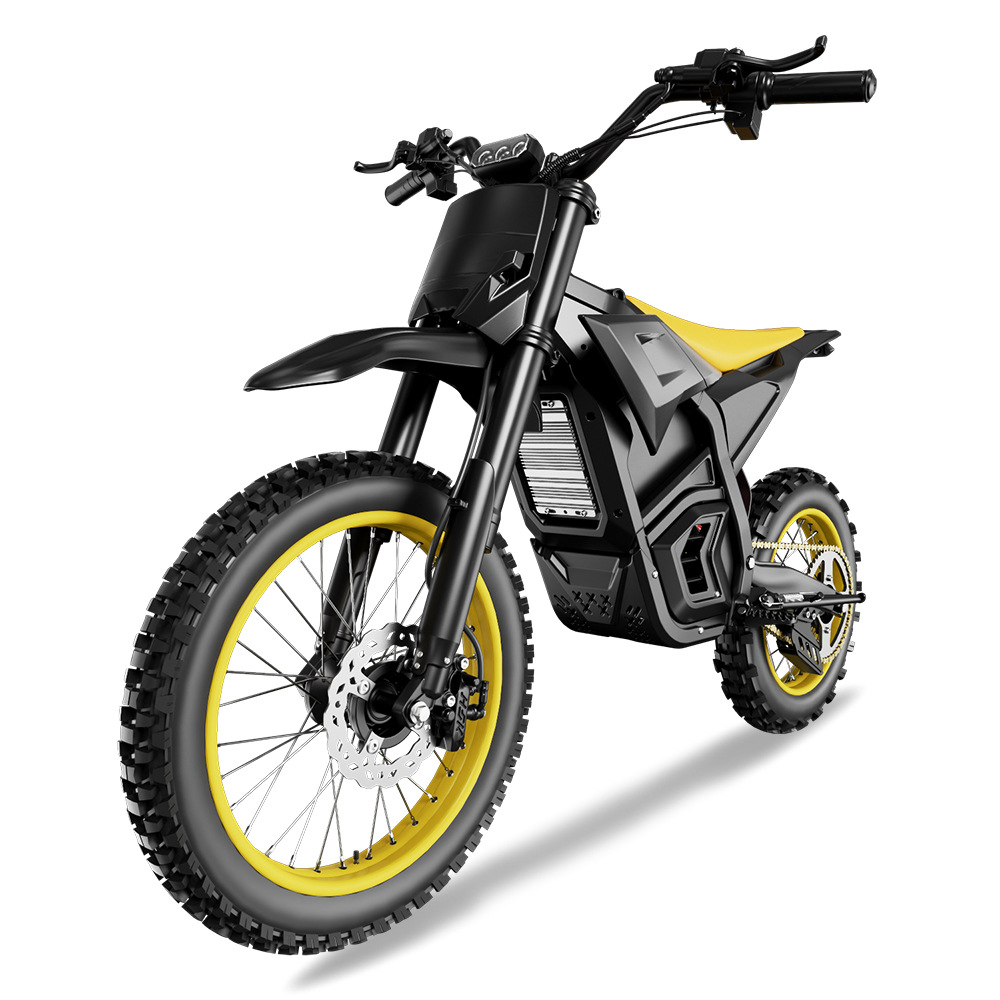 Cross-border wholesale from US warehouse, dropshipping available, 3000W Q1 high-speed electric off-road vehicle, youth model electric motorcycle