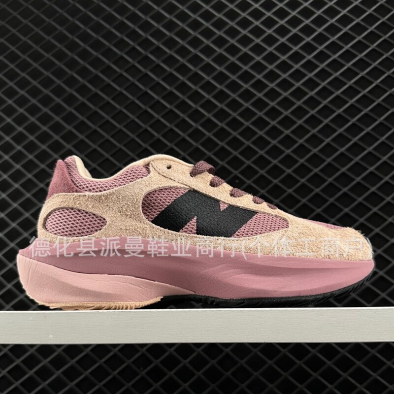 莆田鞋 NB Wrpd Runner减震耐磨低帮运动跑步鞋轻量化增高休闲鞋|undefined