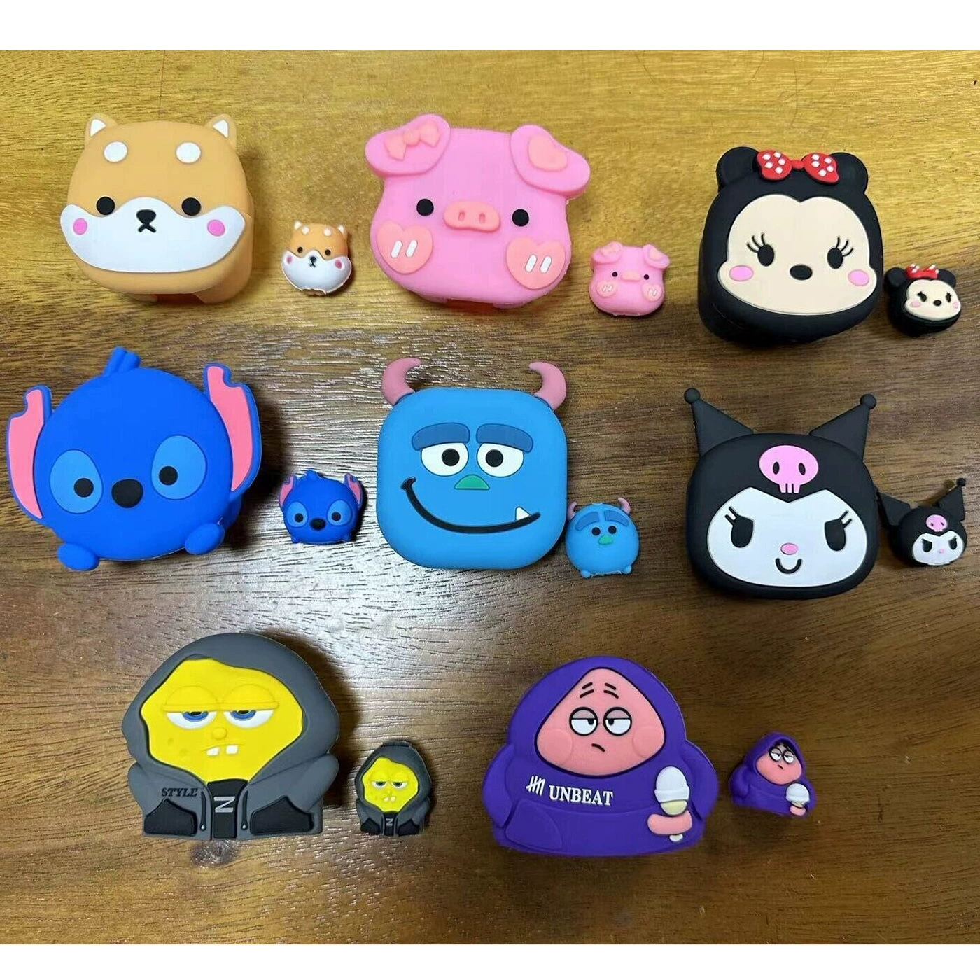 Apple, cartoon protective case charging, iPhone20, 20W