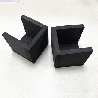 EVA护角泡棉供应家具防撞eva护角易碎品门窗转角卡槽耐用性好
