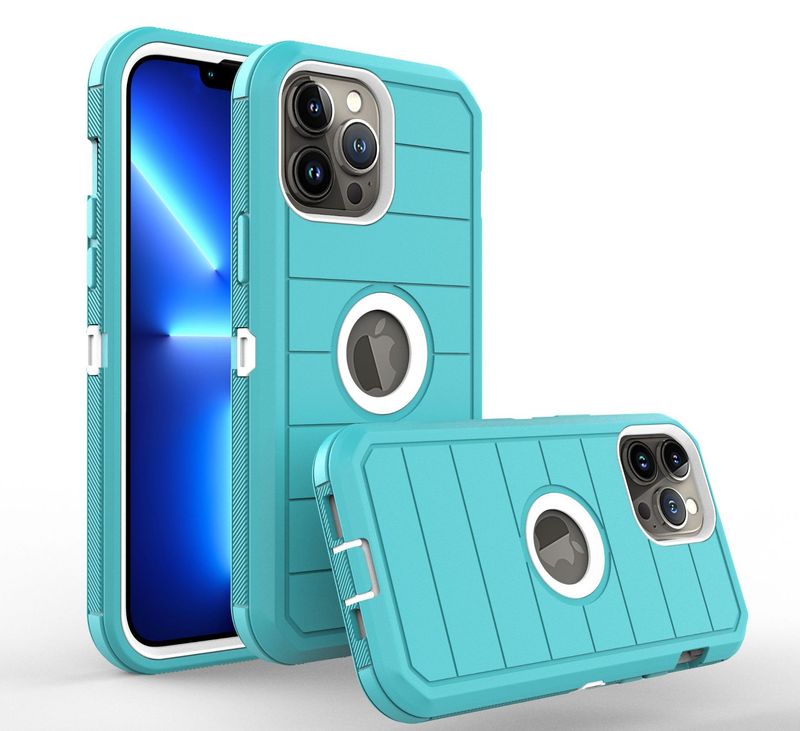 三防ロボット二世代はiphone 14 promax携帯電話カバー12 xr 13 11 7 2 in 1を適用する|undefined