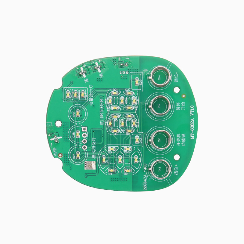 Electronic design breast pump