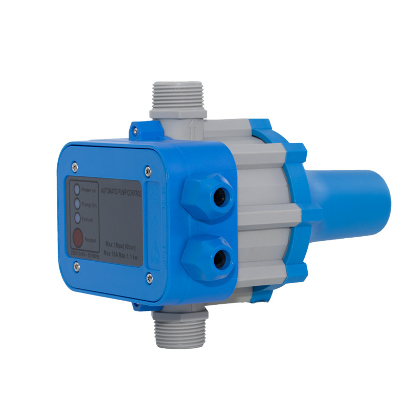 全自动水泵增压泵压力开关电池阀电子开关epc智能可调水泵控制器