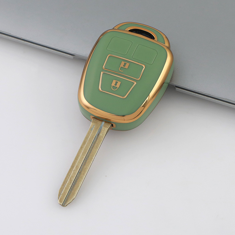 도요타 E 2 키-말차 그린