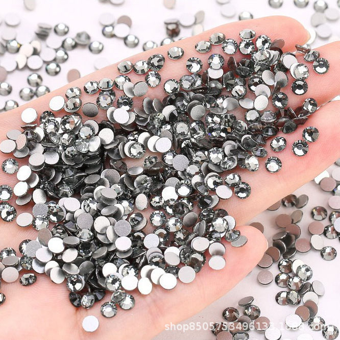 투명 블랙(그레이)