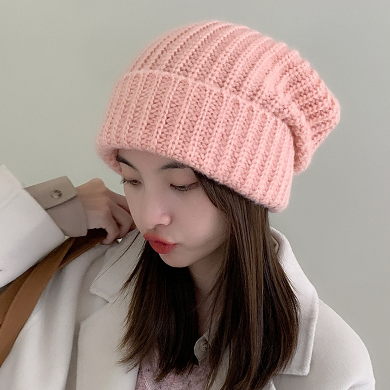 분홍색