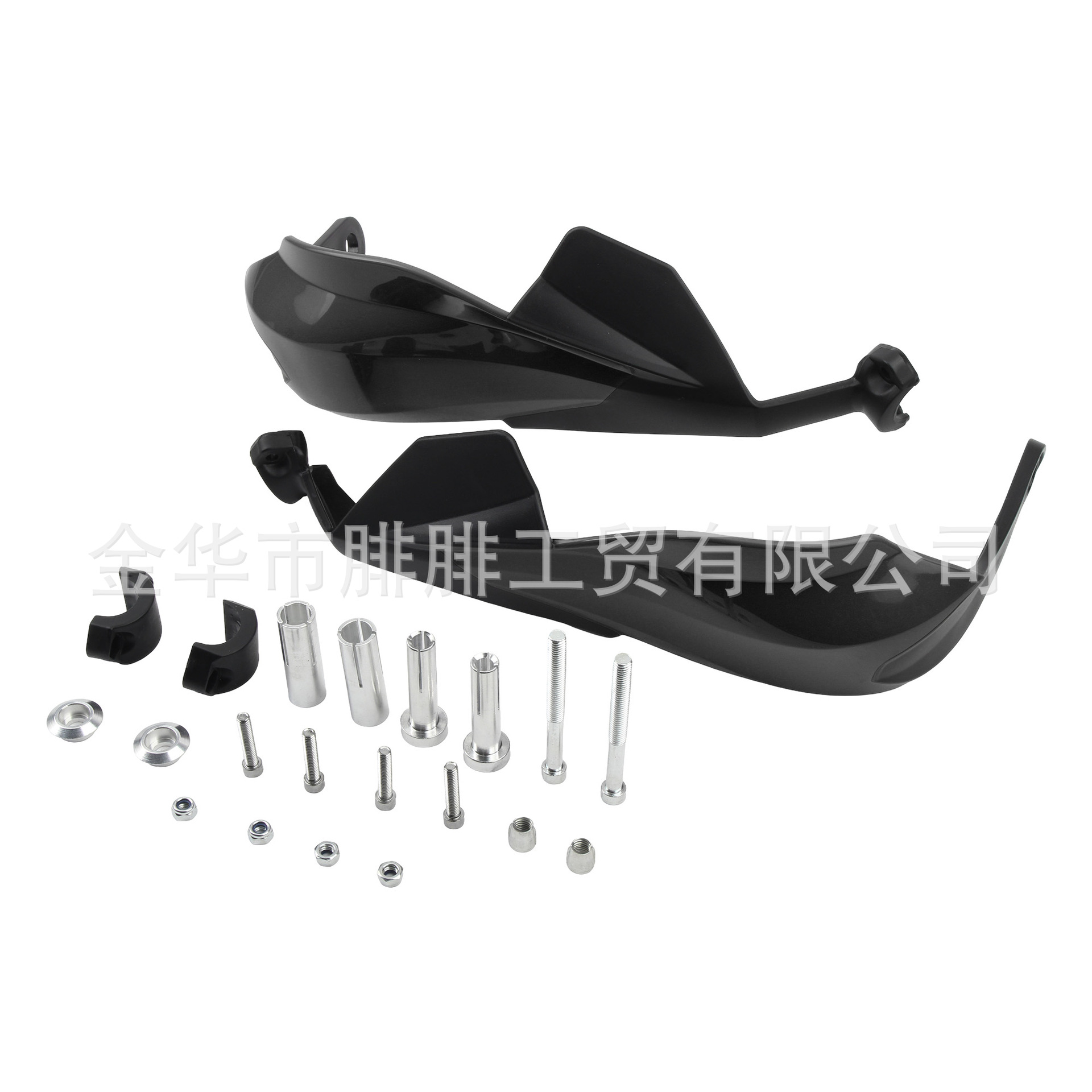 Motorcycle handguard modification suitable for KTM Duke 390, anti-fall deer antler handguard, bow protection cover accessories