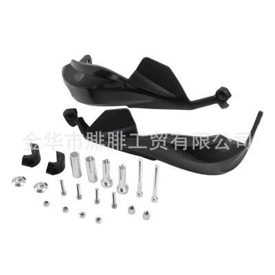 Motosiklet ləvazimatları və aksesuarları for KTM Duke 390 - antler-handguard-black