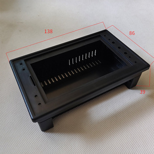 ABS Junction Box Plastic Terminal Box XL448:138*86*39mm Outdoor Outdoor Power Button Junction Box