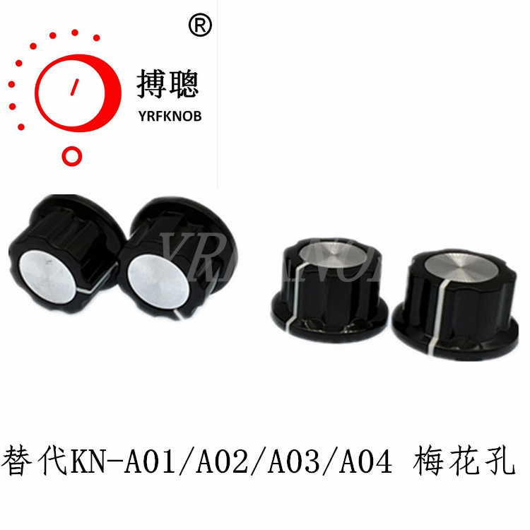 ������ť�����ľKN-A02��ť�⾶14.5-22.5�߶�12.7mm÷���׵�λ