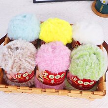 ��Ƥ����Ƥ�q�Lëˮ���q����ë����ָ�־�DIY��������ñ�Ӿ�100g