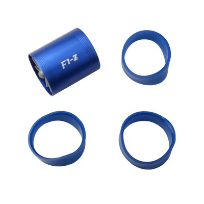 Universal Type, Other Car Modifications - blue-double-sided-wheel