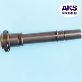 Yiluda 400 Spray Gun Inner Powder Pipe Joint Manual Automatic Electrostatic Powder Spray Gun Inner Powder Pipe Horizontal Powder Pipe