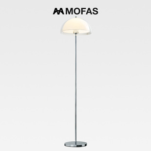 MOFAS Nordic Original Middle Ancient vintage Living Room Designer Ins Bedside Bedroom Living Room Vintage Floor Lamp