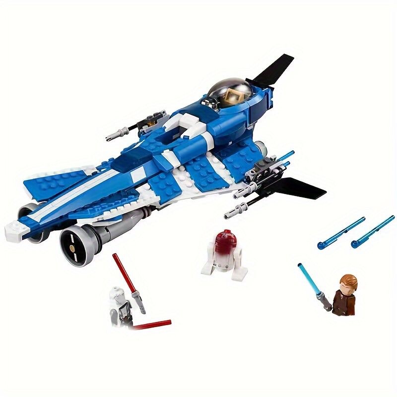 クロスボーダースターウォーズシリーズウォーキングマシンデススタースターデストロイヤーインターセプターマシンガンボート戦闘機組み立てビルディングブロックおもちゃ|undefined