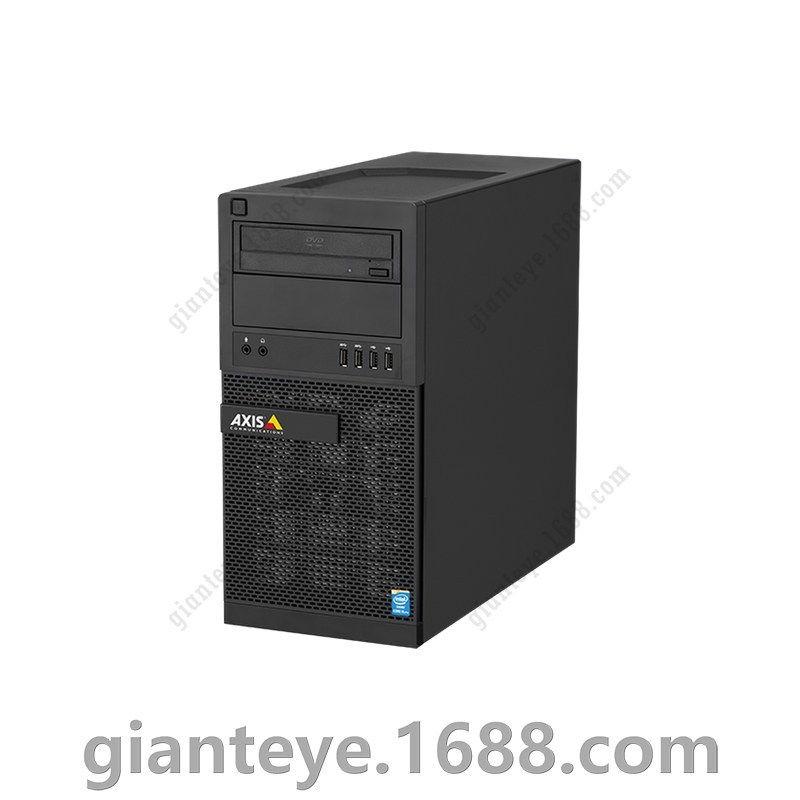 安讯士 AXIS Camera Station S1016 Recorder 网络视频录像机16路