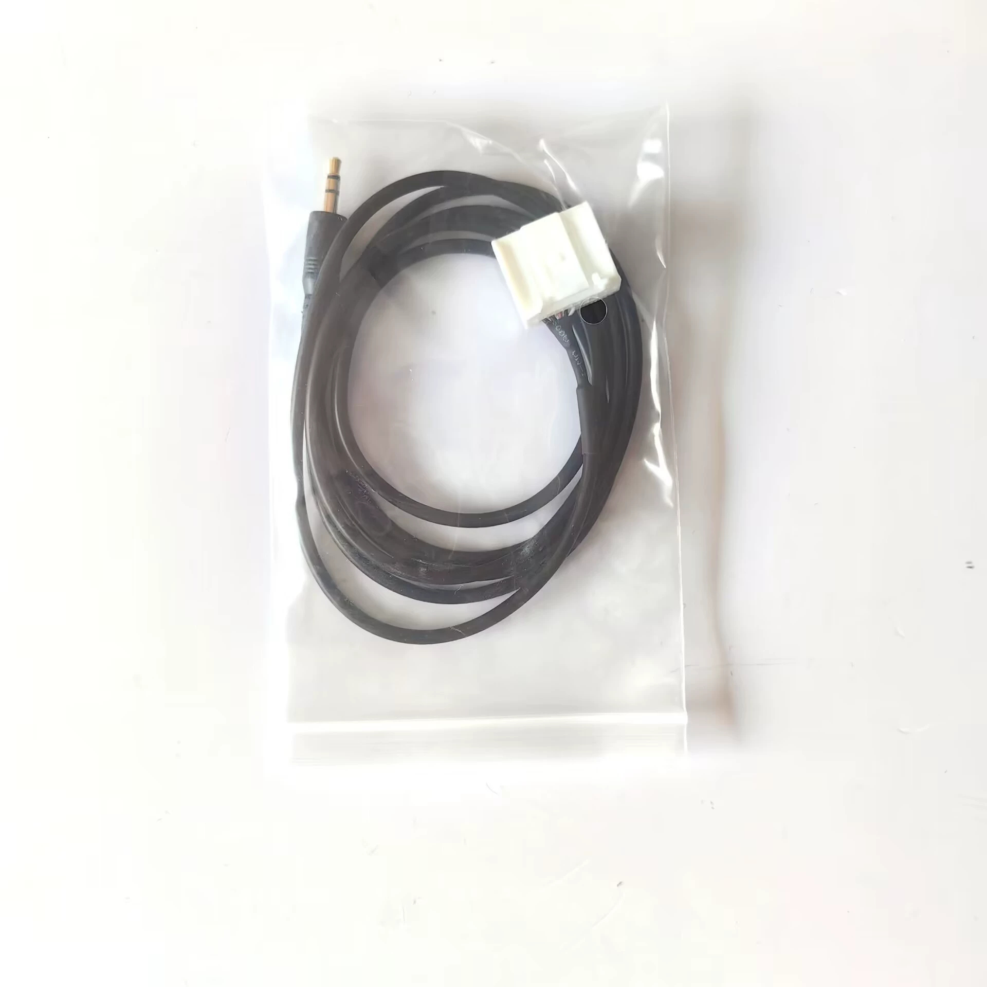 AUX‑кабель 20‑pin → 3,5 mm для Toyota, 150 см