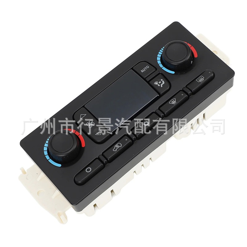 10367041 Suitable for Car Air Conditioning Control Switch Button Panel Module