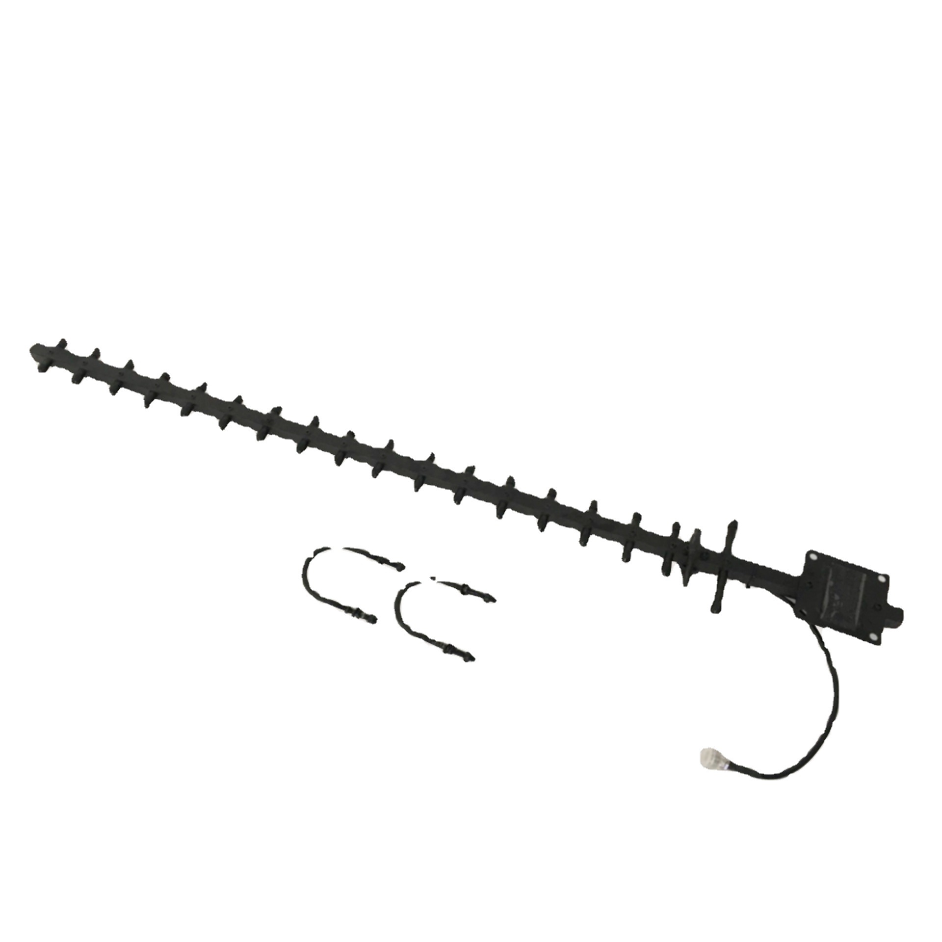 3G黑色八木天线 12DBI16DBI 18DBI室外定向八木天线户外高增益