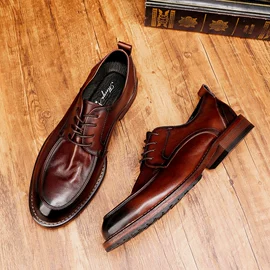 男式商务皮鞋;男式休闲皮鞋;男式皮靴