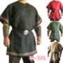 北欧中世纪海盗装甲服装