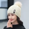 Beige [Single Hat]
