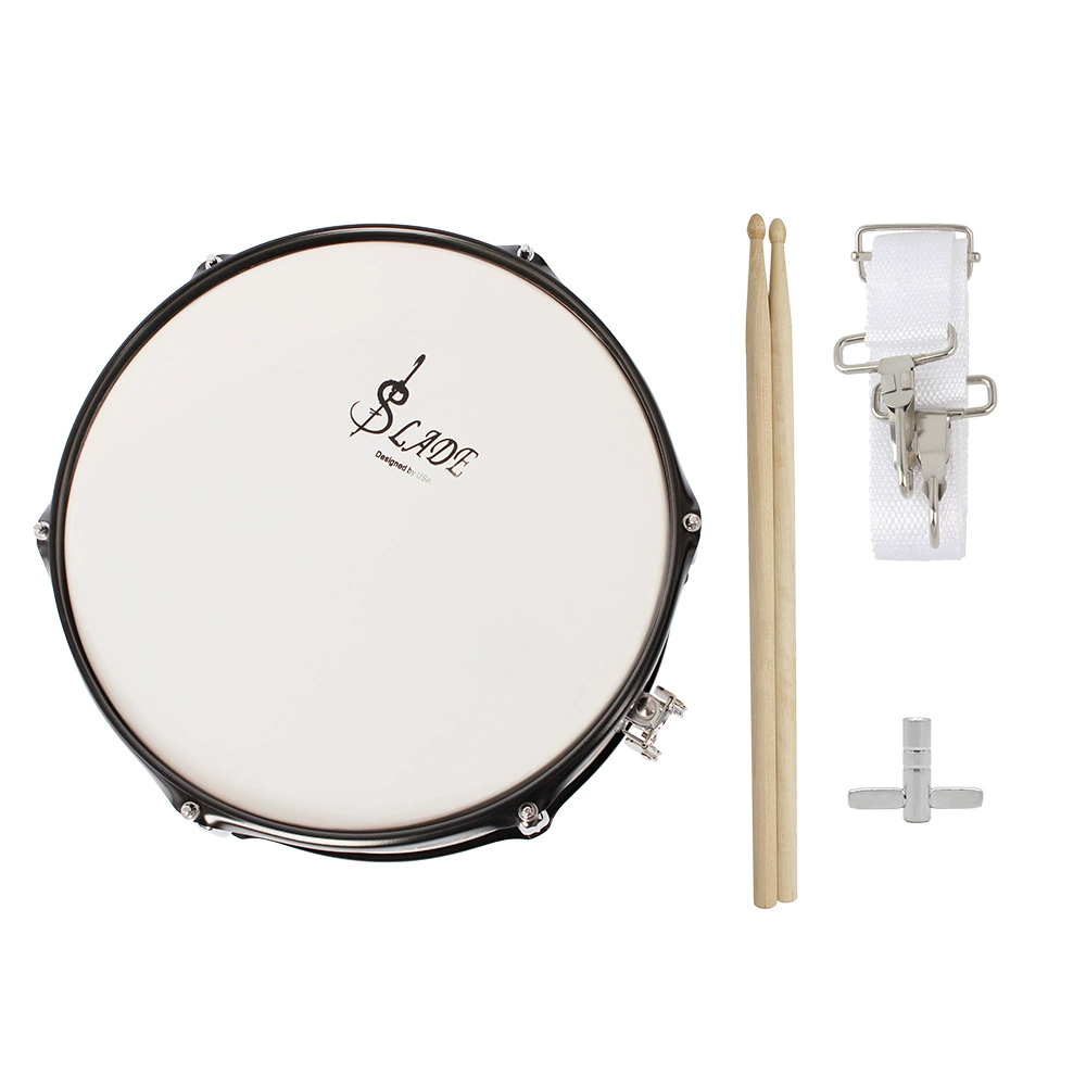 美贝特 Multicoloured musical instruments stainless steel, percussion instruments, 14 inch, material
