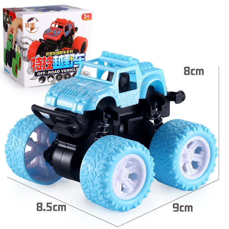 4WD внедорожный детский игрушечный автомобиль для мальчиков — увлекательное приключение, идеально для игры!