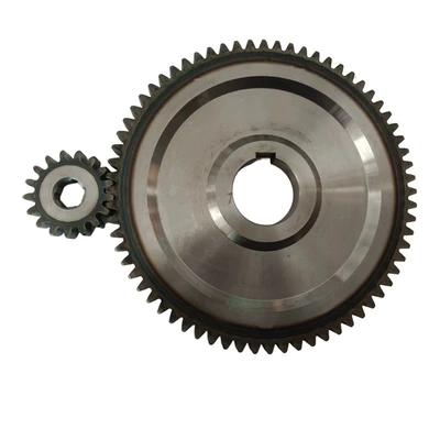 gears according to drawings, Diferensial dişli dəstləri