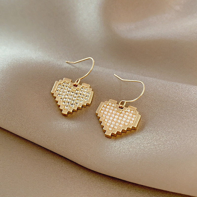 Ear clips * gold